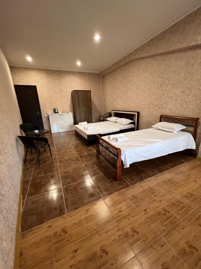 Twins Guest House Batumi Exteriér fotografie