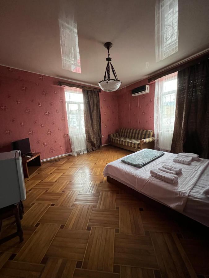 Twins Guest House Batumi Exteriér fotografie